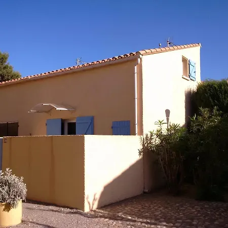 Holiday home Au Calme, A 400m De La Le Barcares